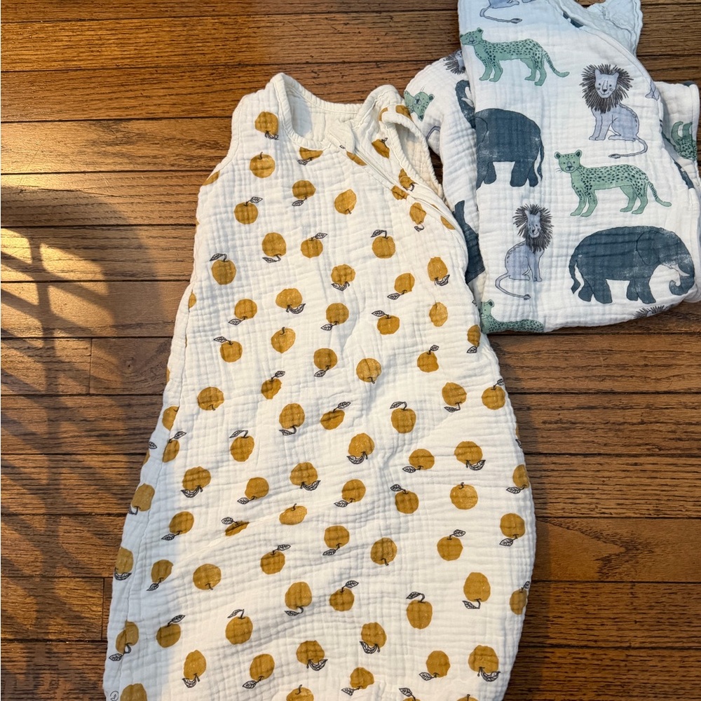 Carter's Little Planet sleep sack